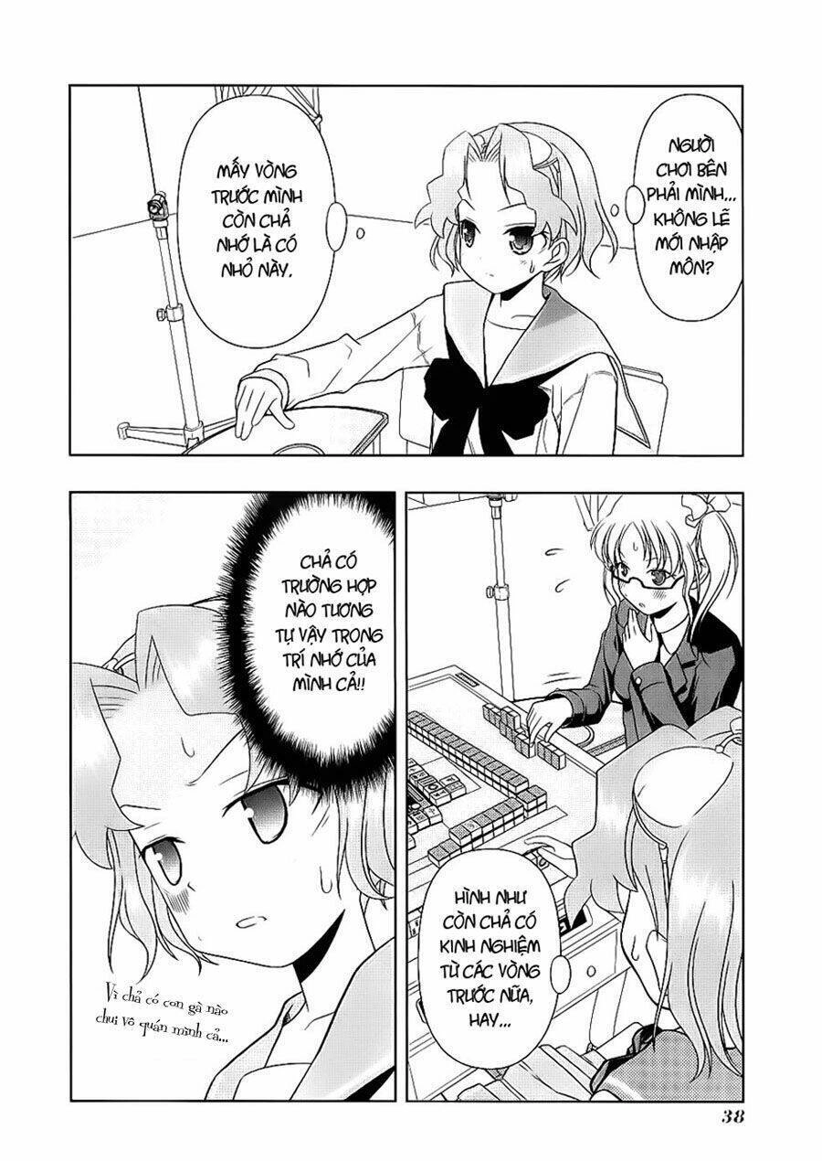 Saki Chapter 17 - 10