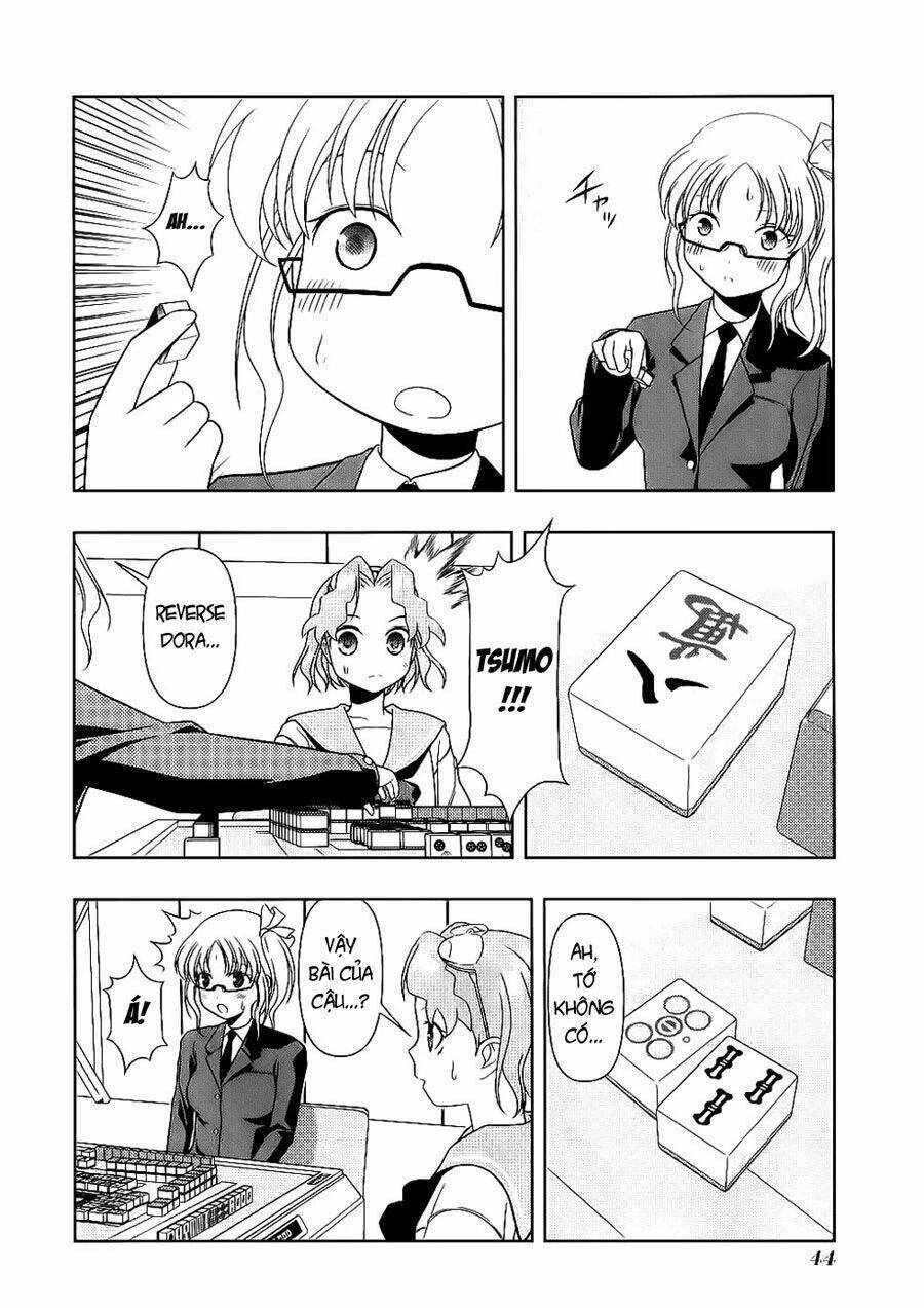 Saki Chapter 17 - 16