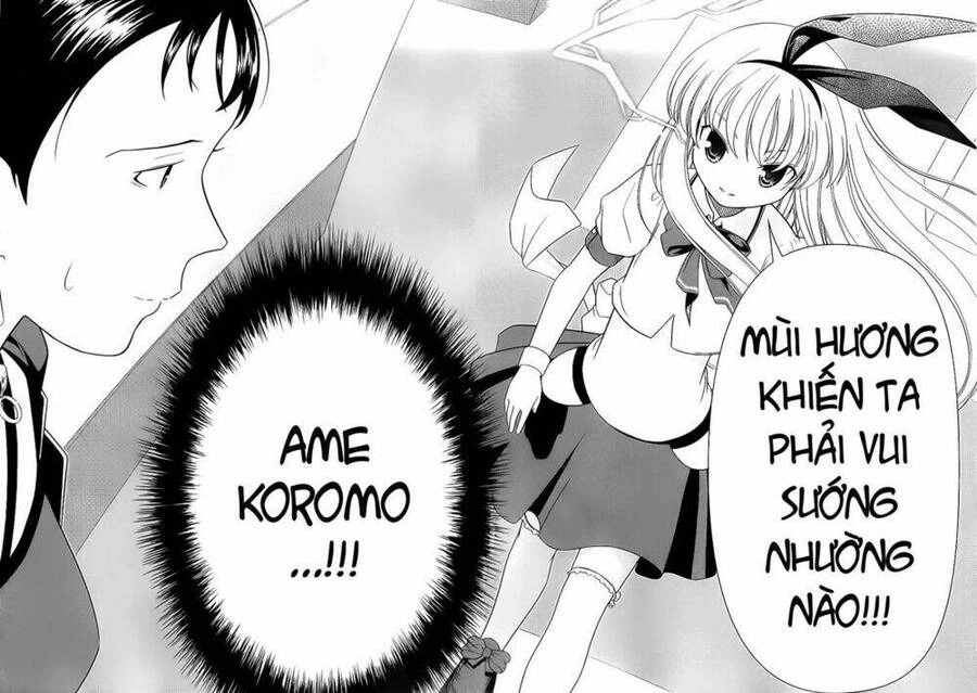 Saki Chapter 18 - 13