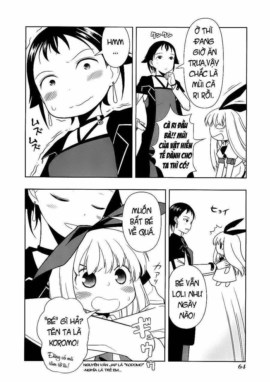 Saki Chapter 18 - 14