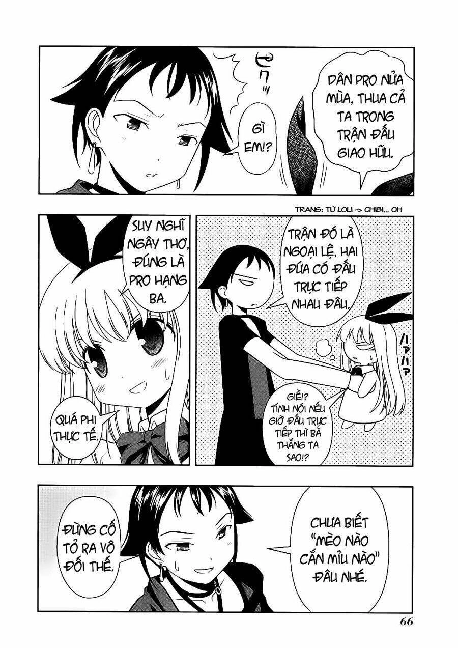 Saki Chapter 18 - 16