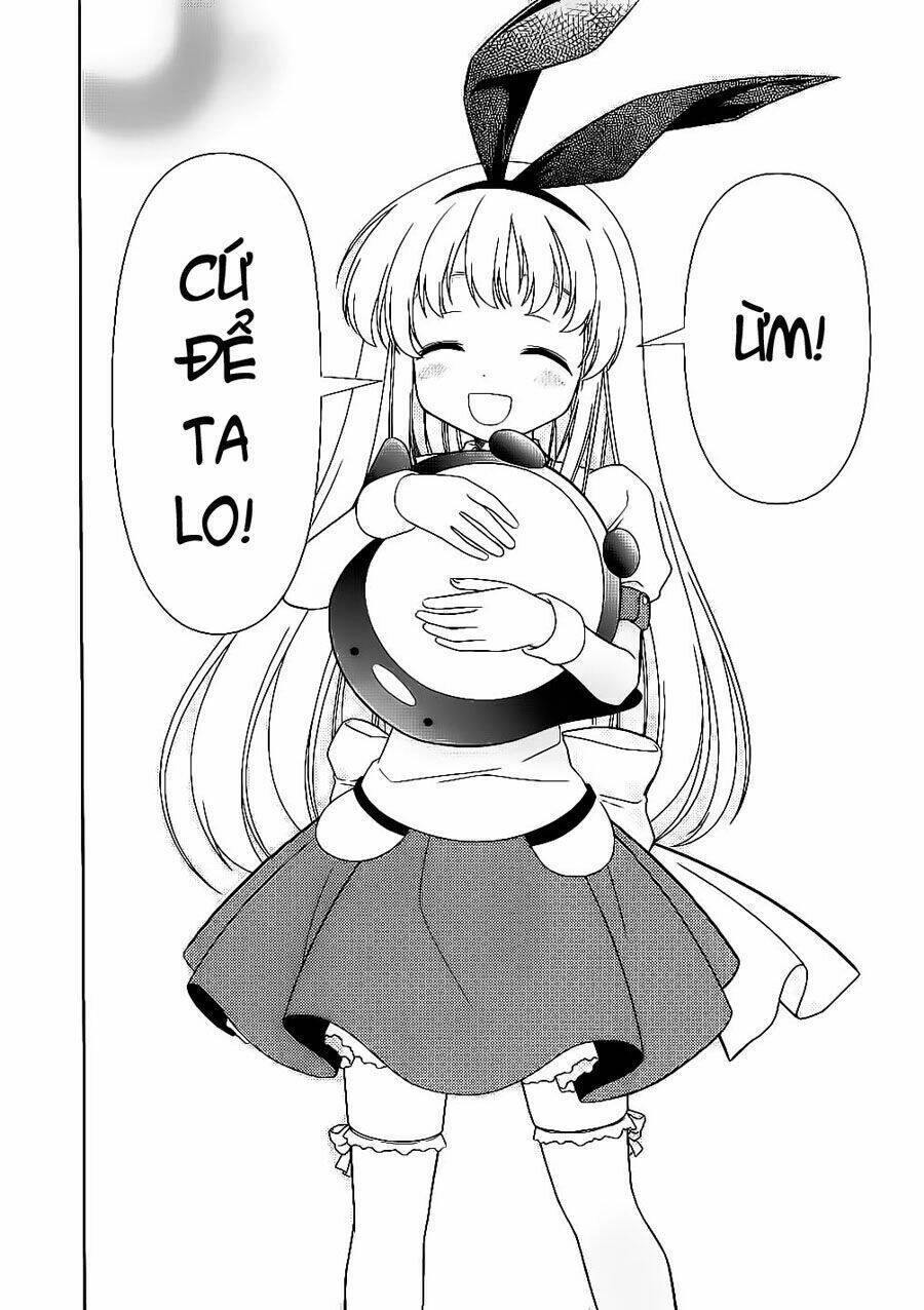 Saki Chapter 18 - 20