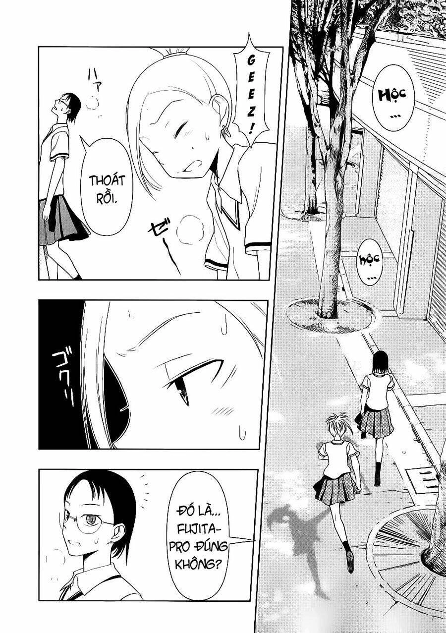 Saki Chapter 19 - 3