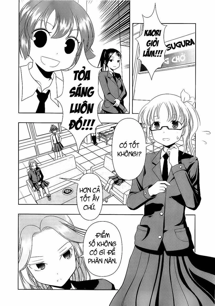 Saki Chapter 19 - 11