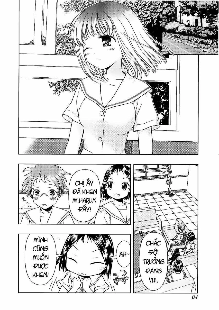 Saki Chapter 19 - 13