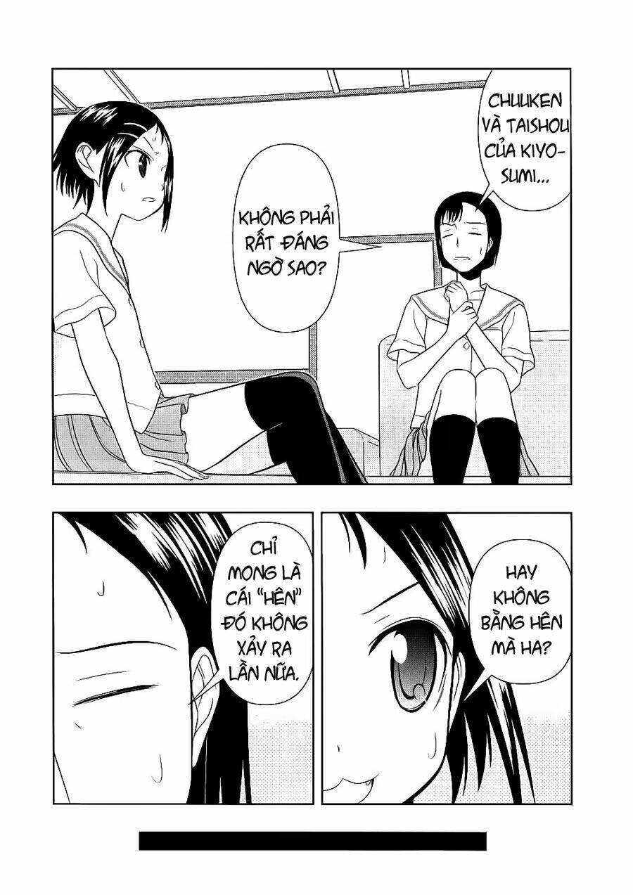 Saki Chapter 19 - 15