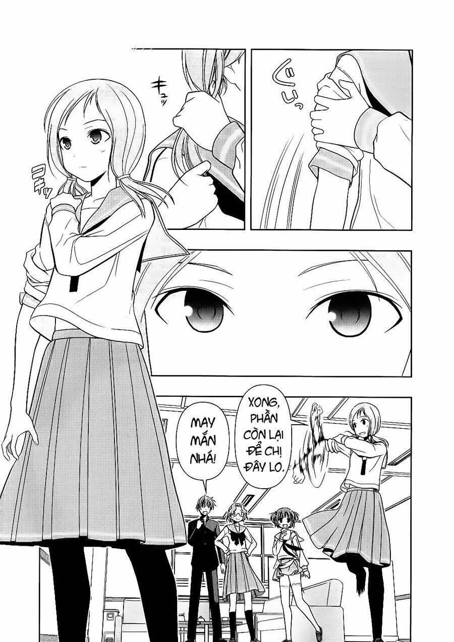 Saki Chapter 19 - 16