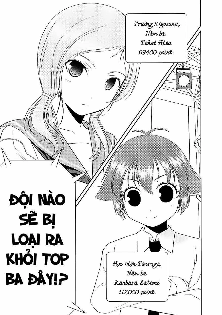 Saki Chapter 19 - 18