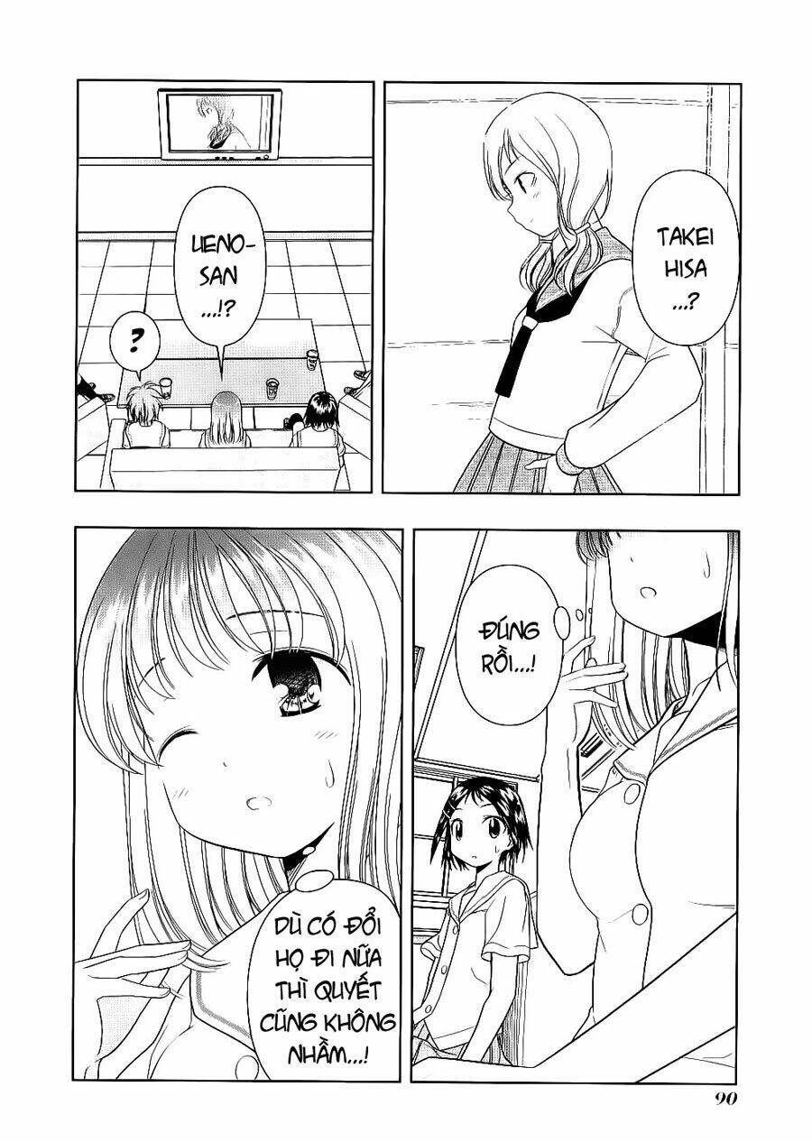 Saki Chapter 19 - 19