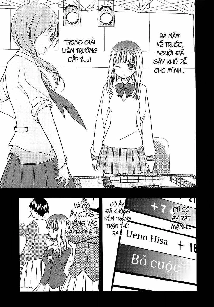 Saki Chapter 19 - 20