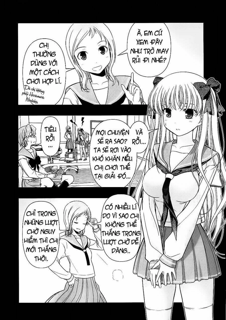 Saki Chapter 20 - 10