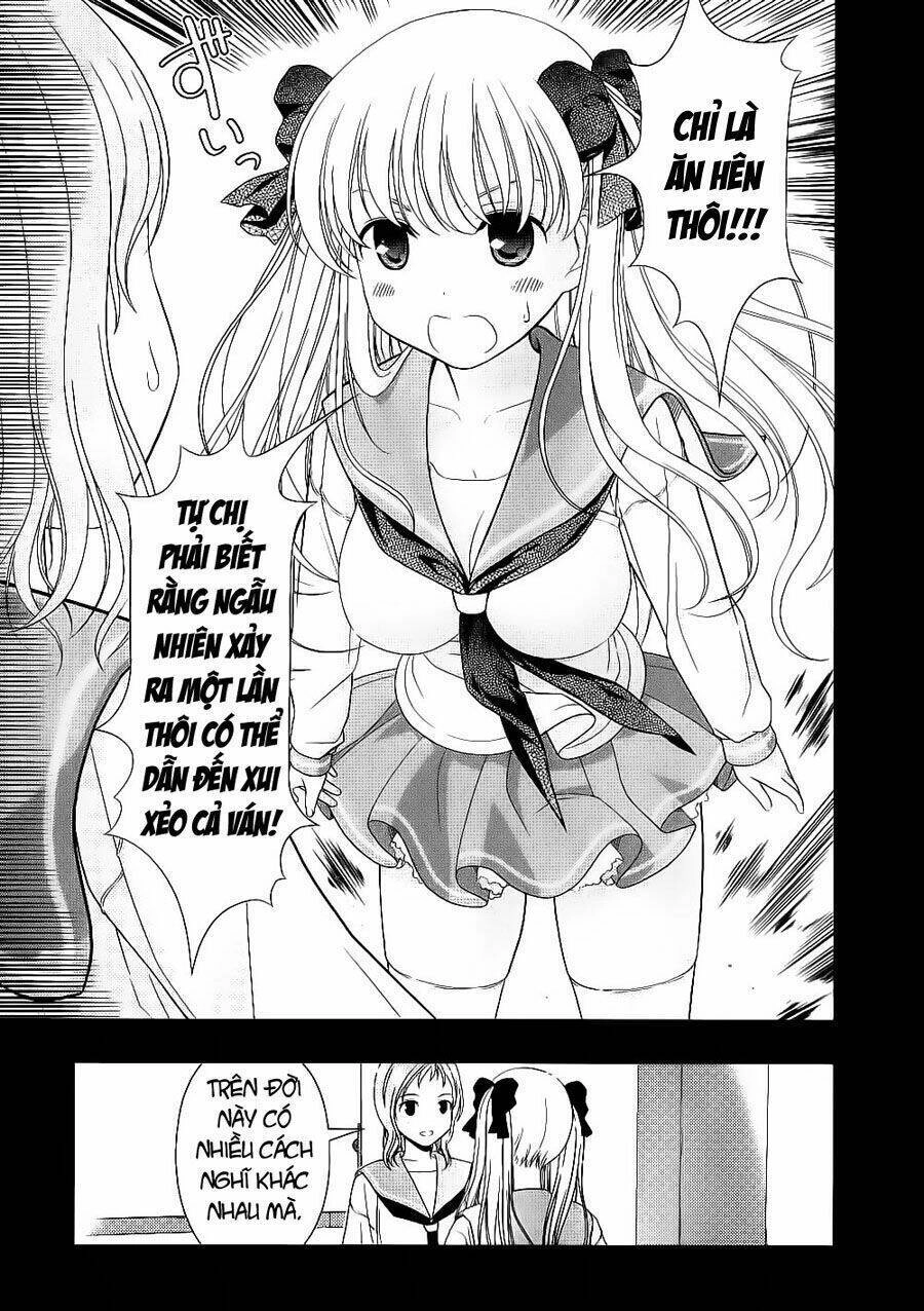 Saki Chapter 20 - 11