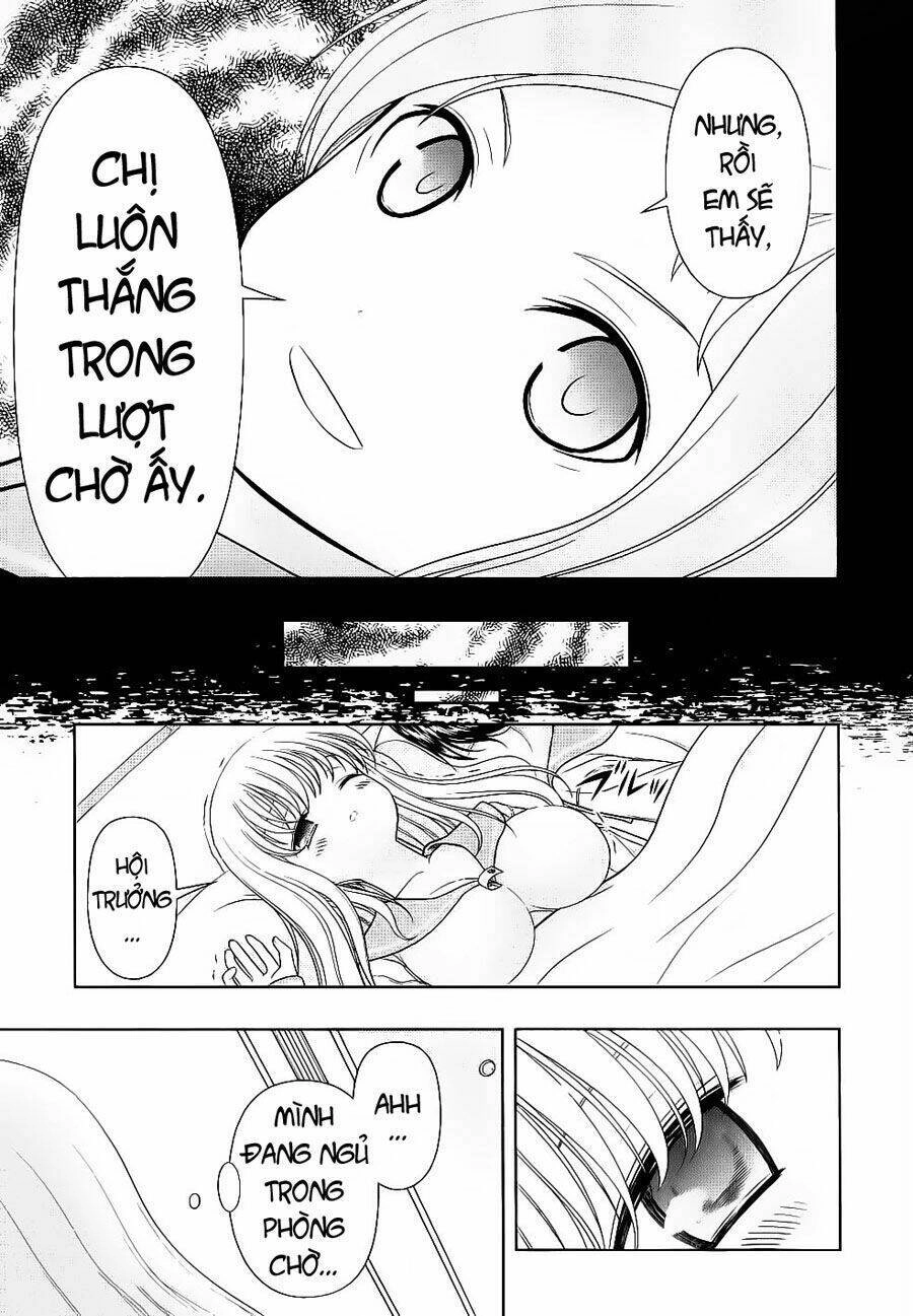 Saki Chapter 20 - 16