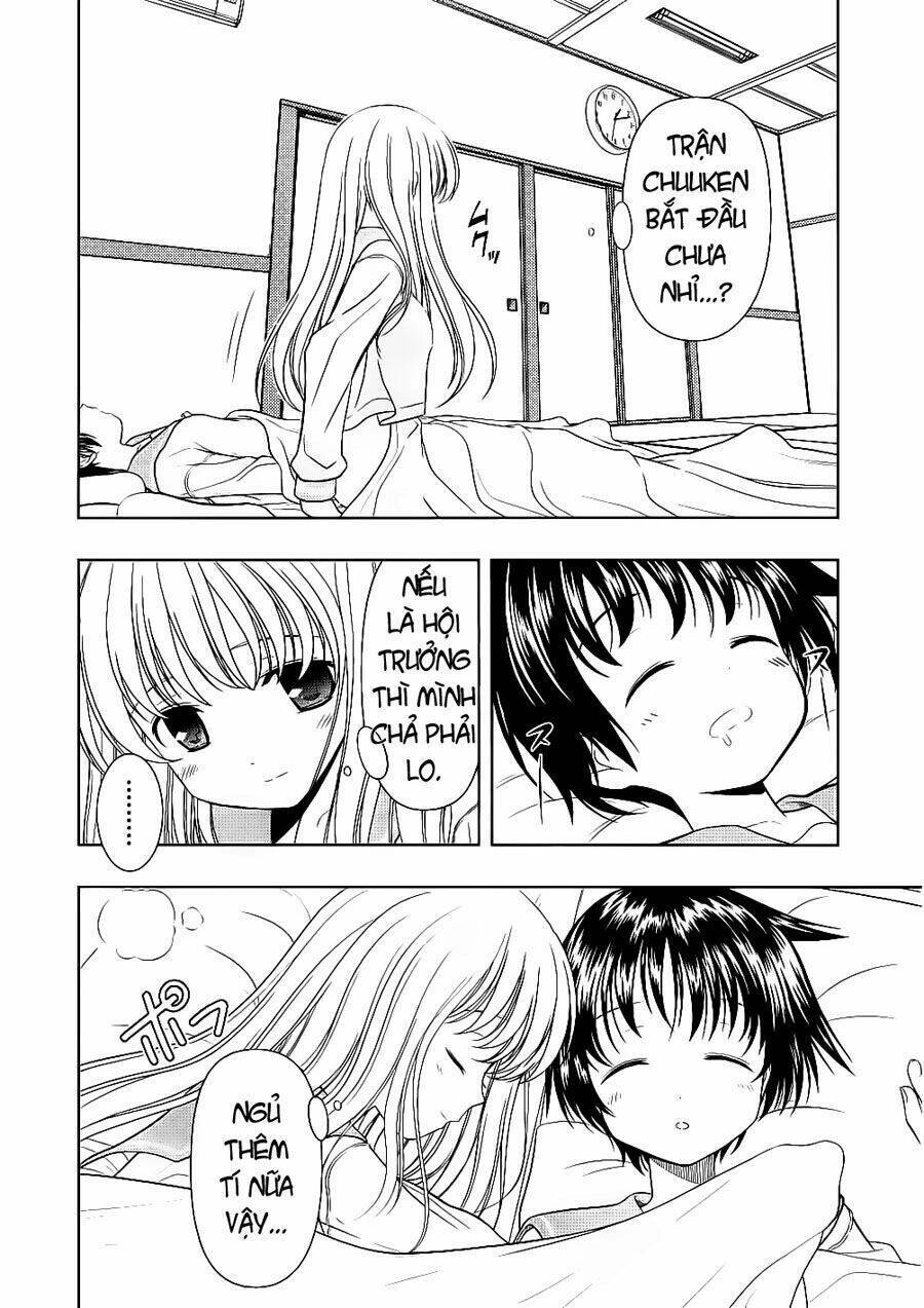 Saki Chapter 20 - 17