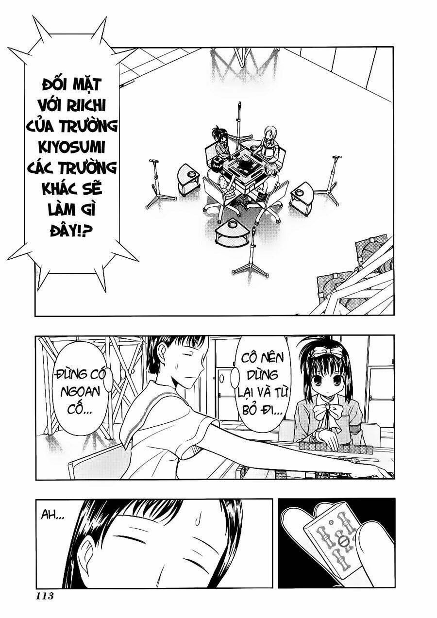 Saki Chapter 20 - 18