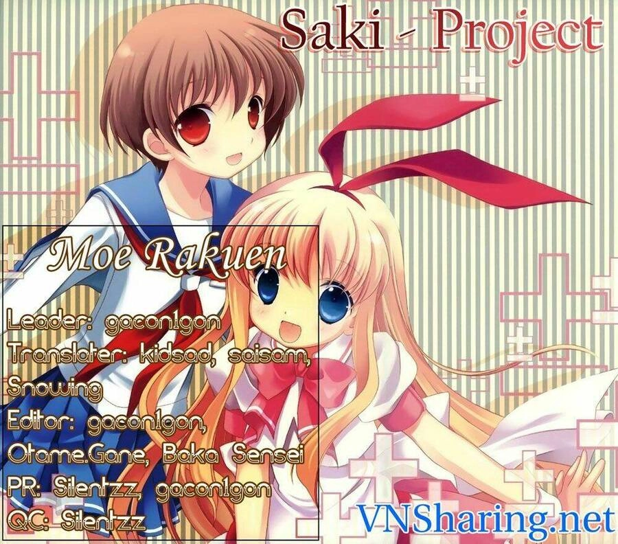 Saki Chapter 20 - 19