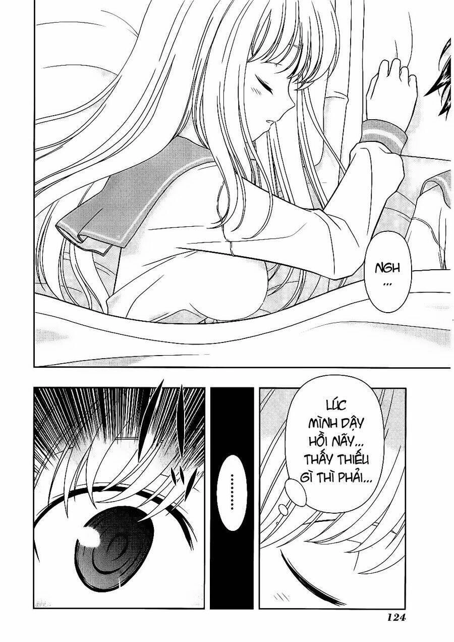 Saki Chapter 21 - 10