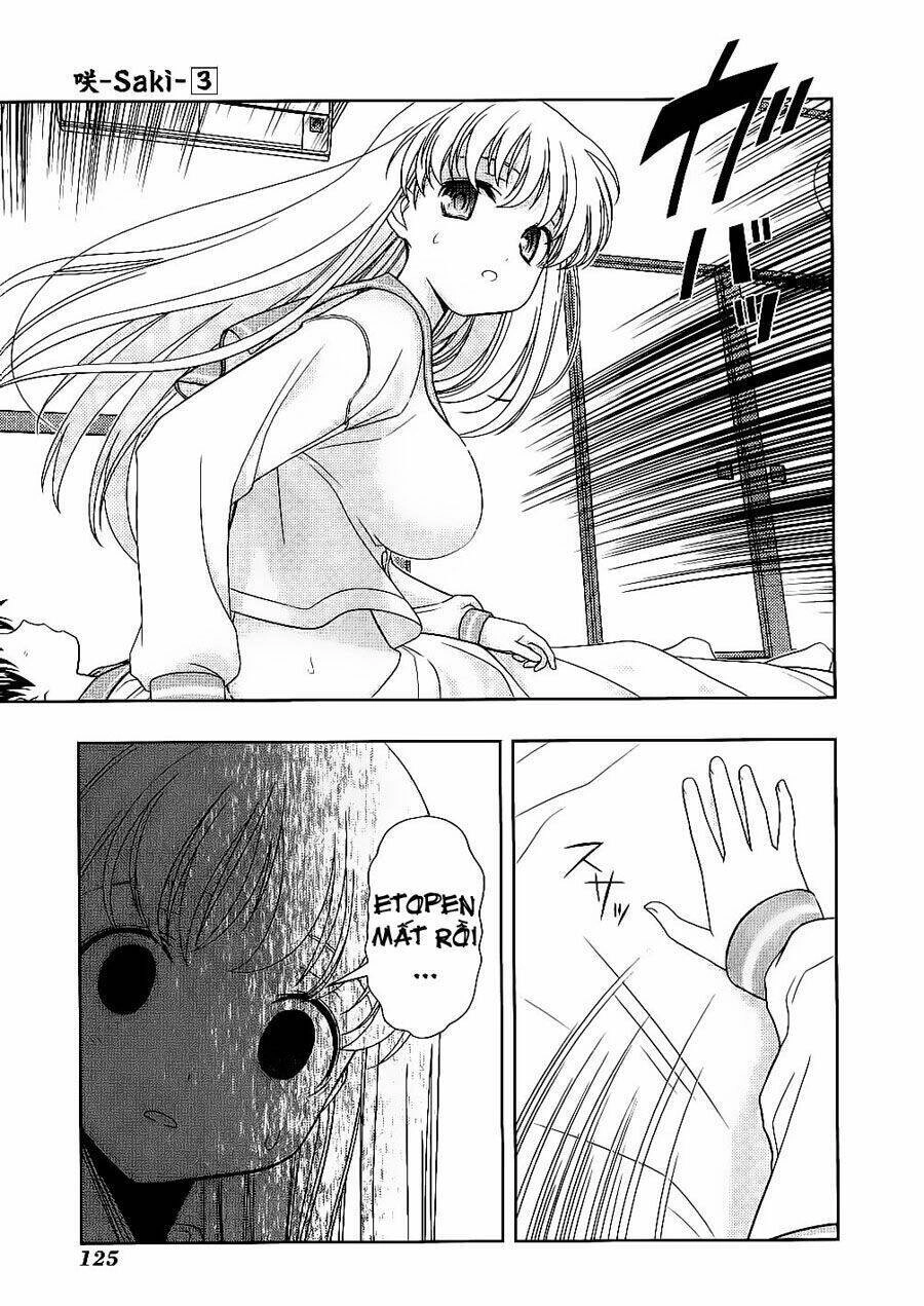 Saki Chapter 21 - 11