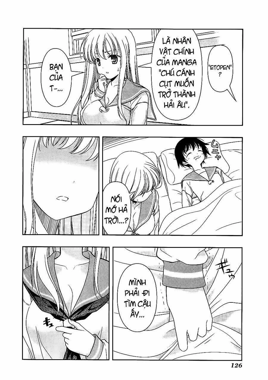 Saki Chapter 21 - 12