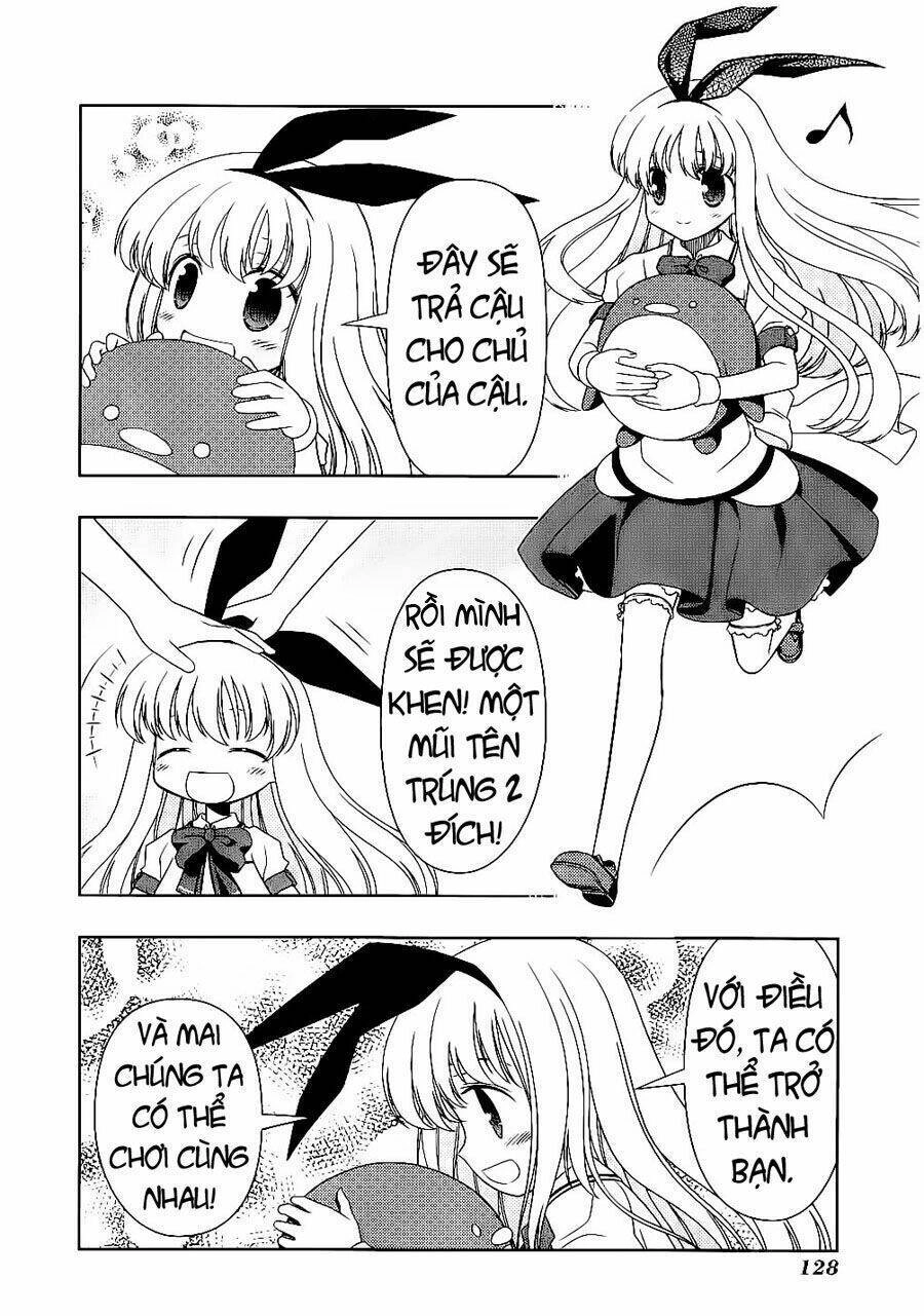 Saki Chapter 21 - 14