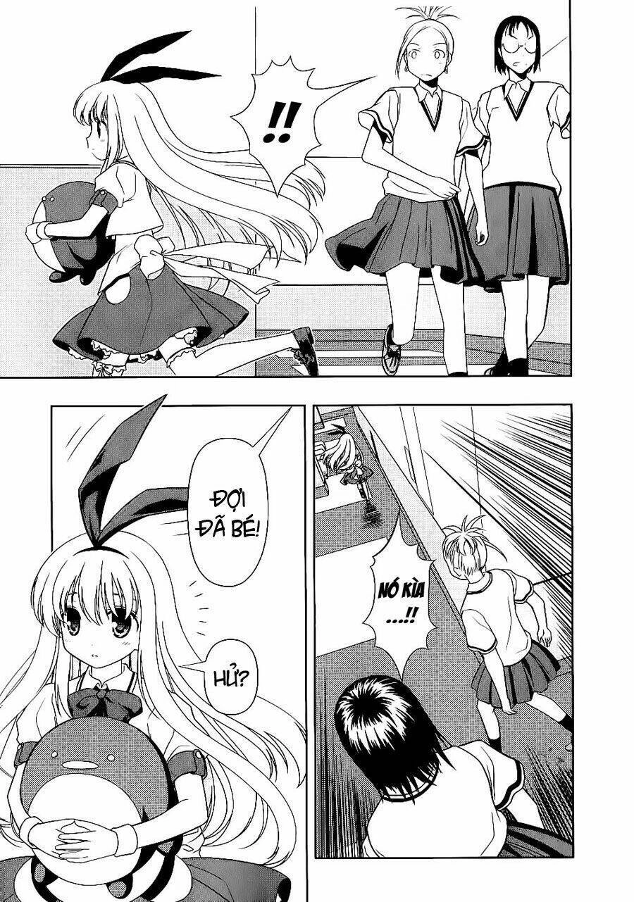 Saki Chapter 21 - 15