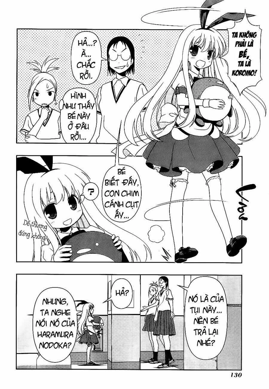 Saki Chapter 21 - 16