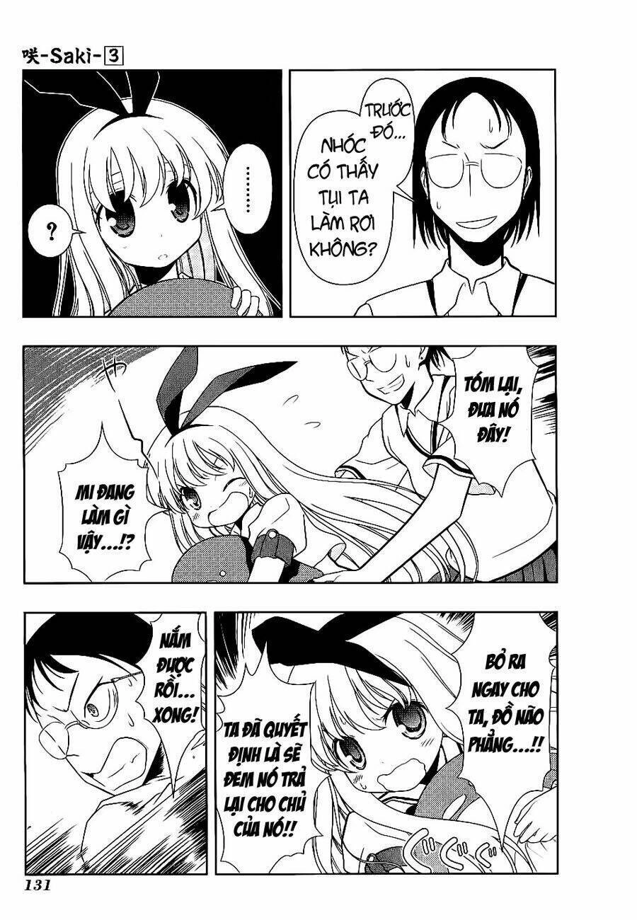 Saki Chapter 21 - 17