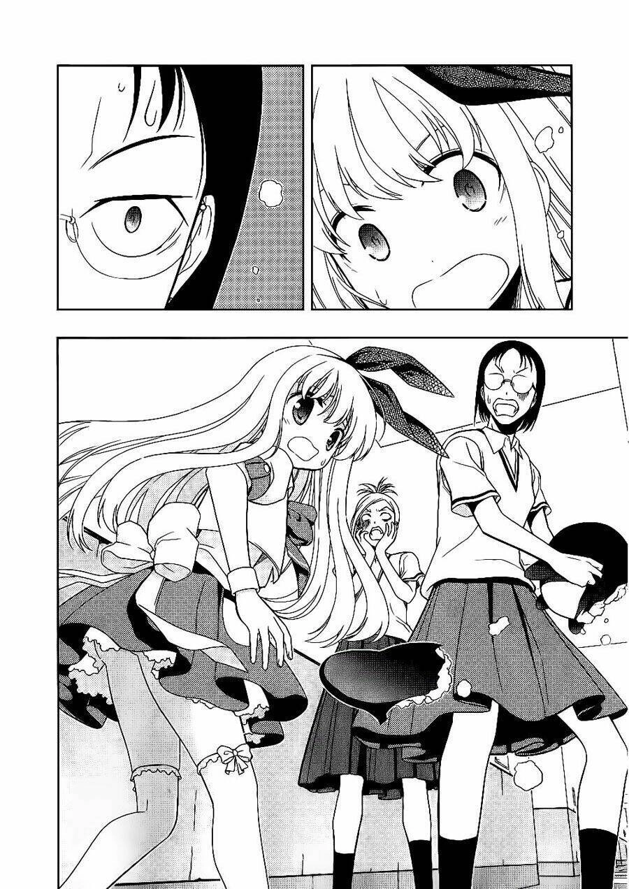 Saki Chapter 21 - 18