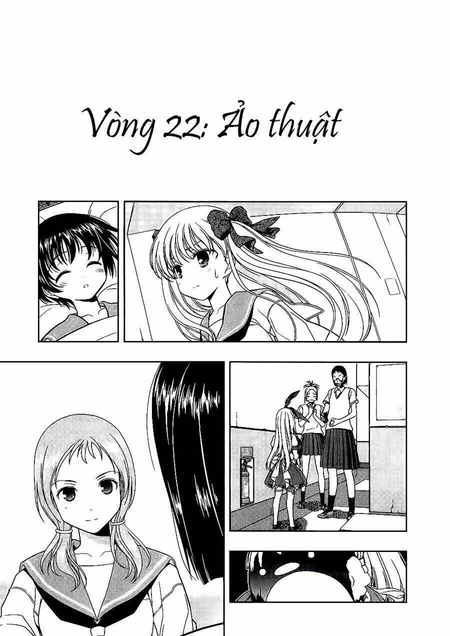 Saki Chapter 22 - 1