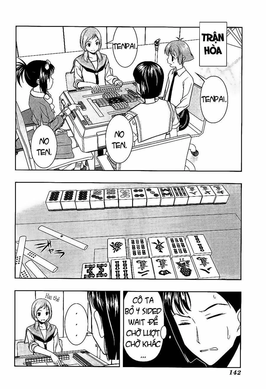 Saki Chapter 22 - 10