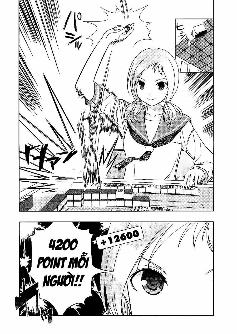 Saki Chapter 22 - 13