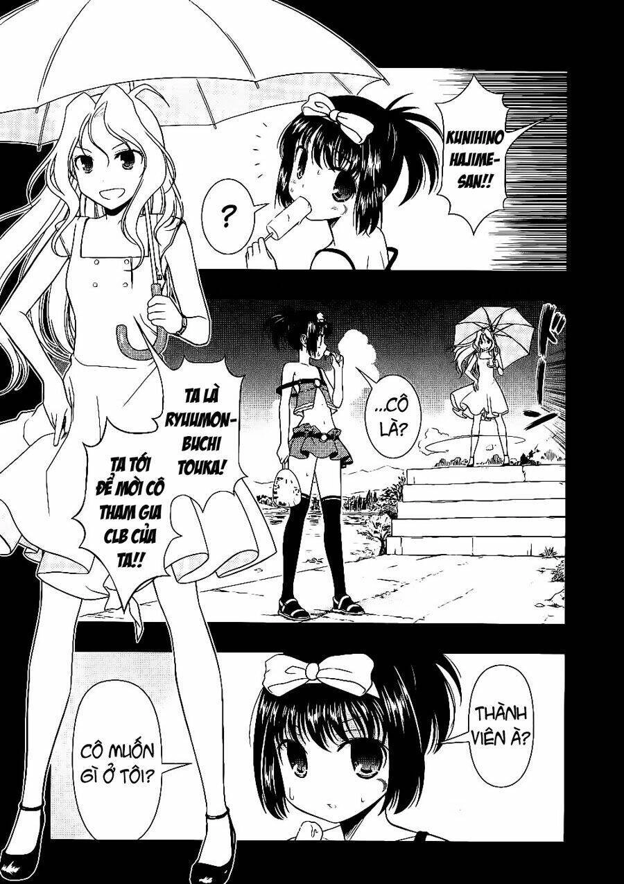 Saki Chapter 22 - 17