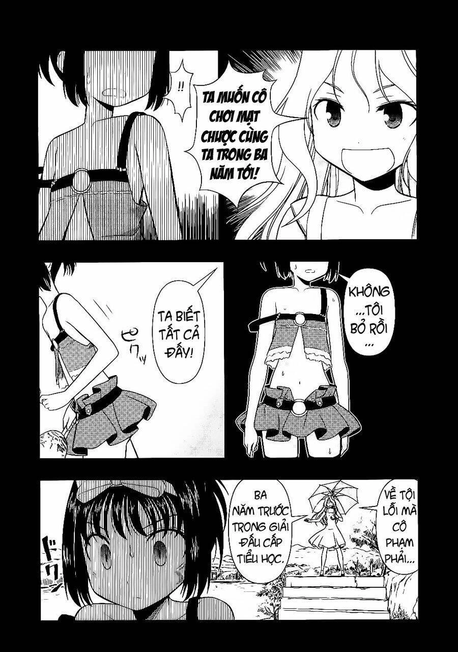 Saki Chapter 22 - 18