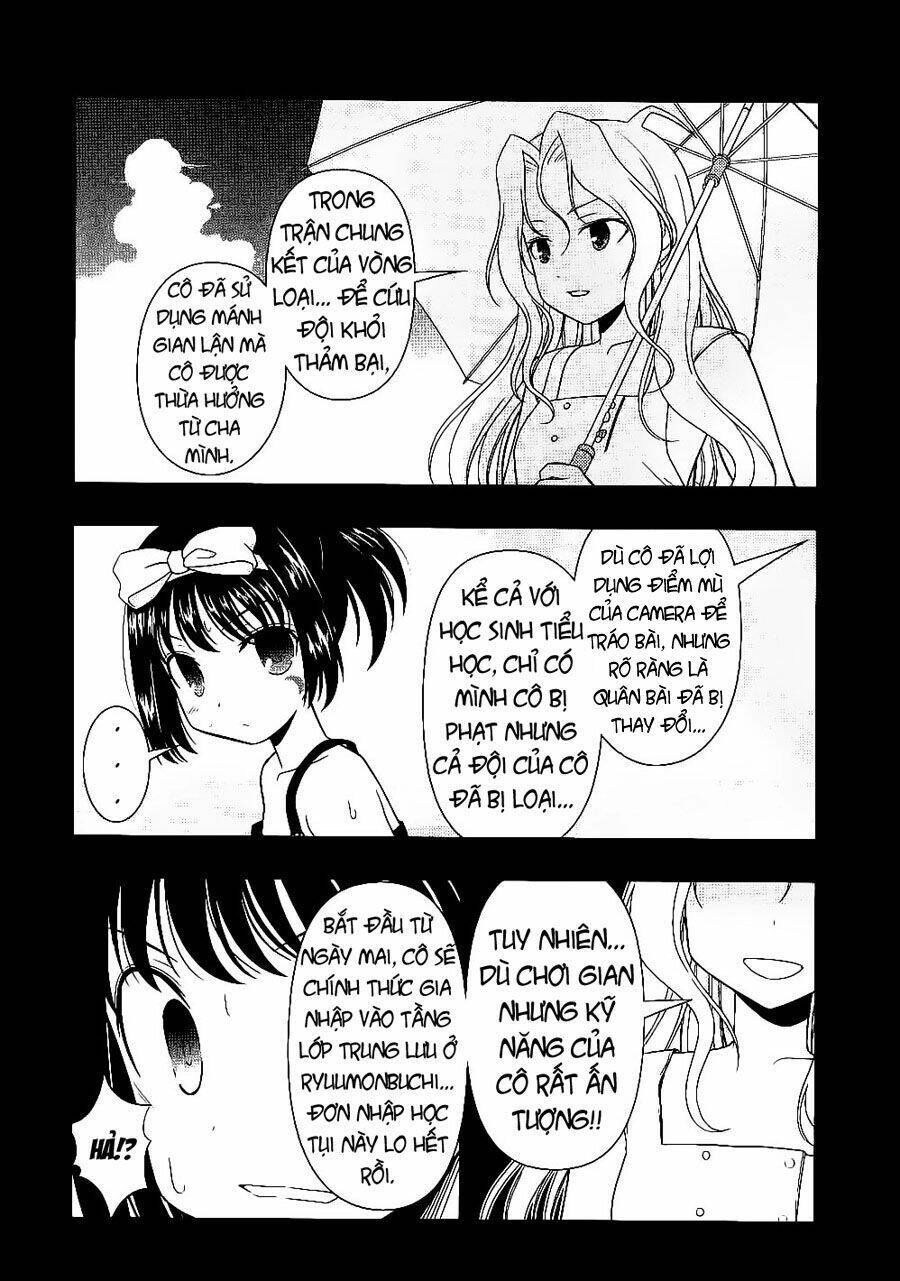 Saki Chapter 22 - 19