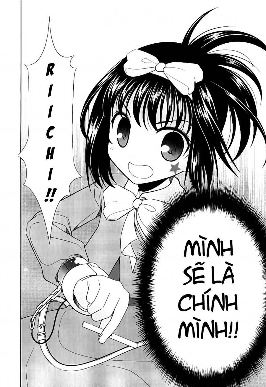 Saki Chapter 23 - 10