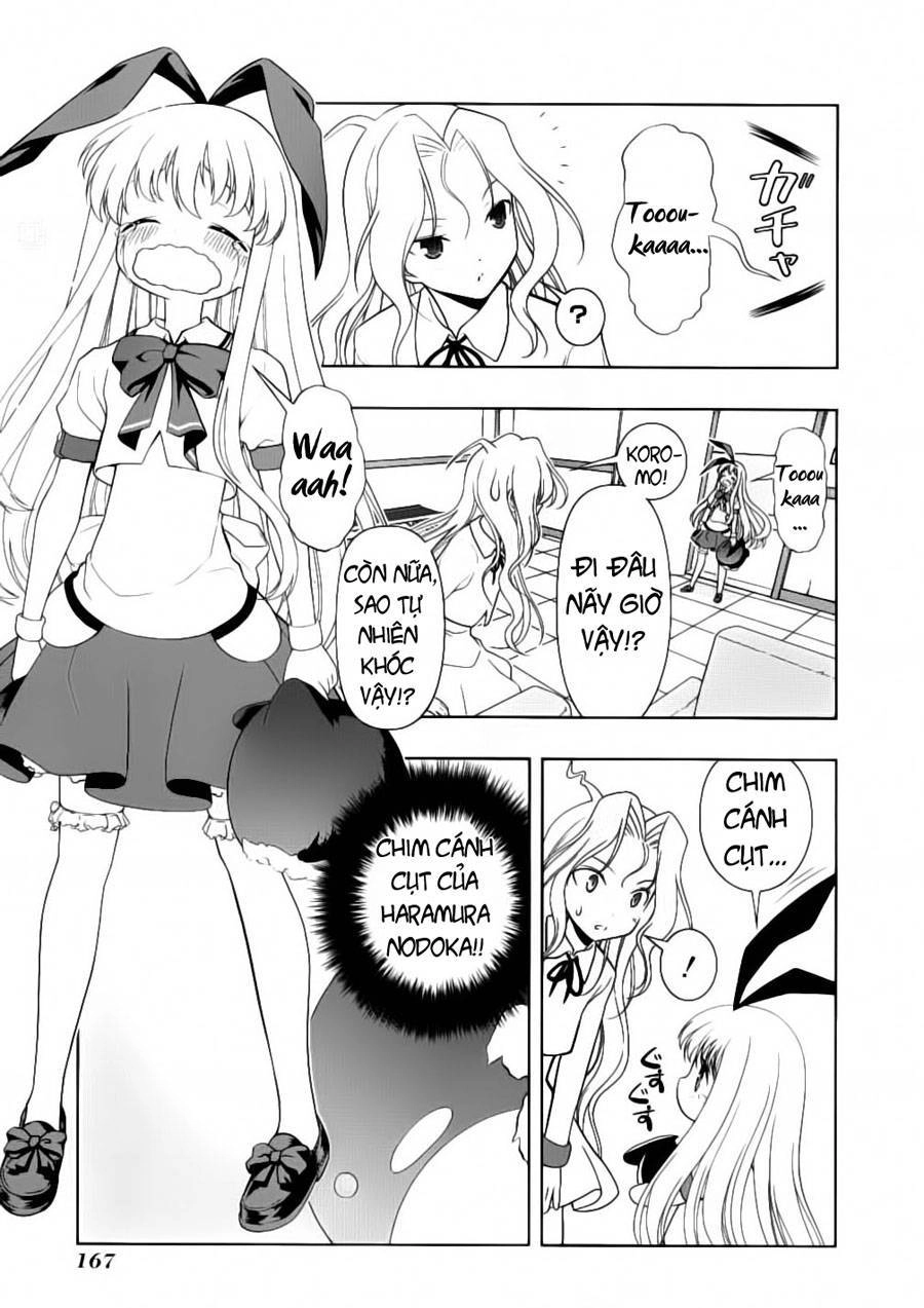 Saki Chapter 23 - 13