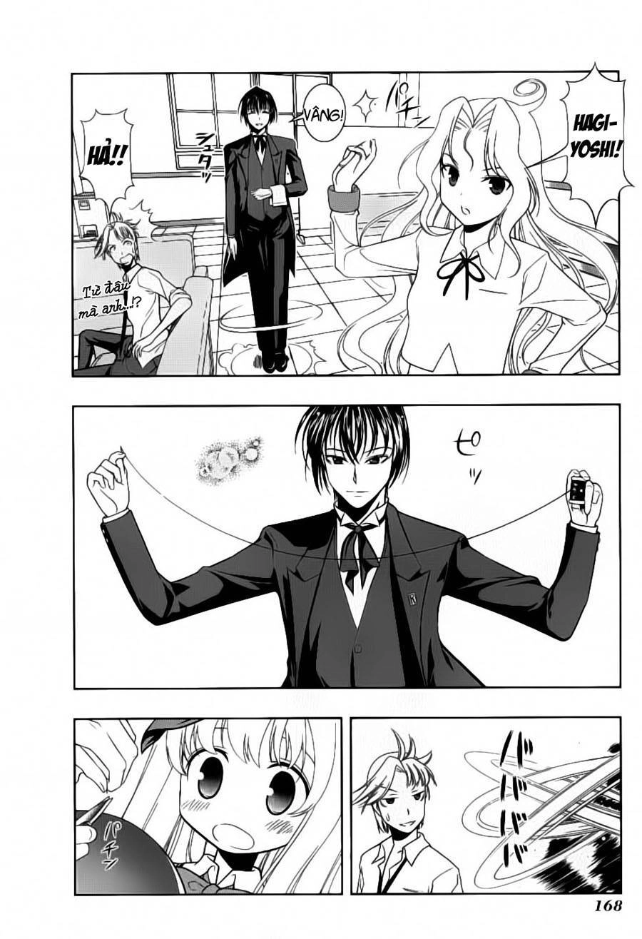 Saki Chapter 23 - 14