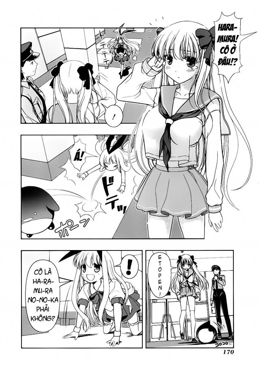 Saki Chapter 23 - 16