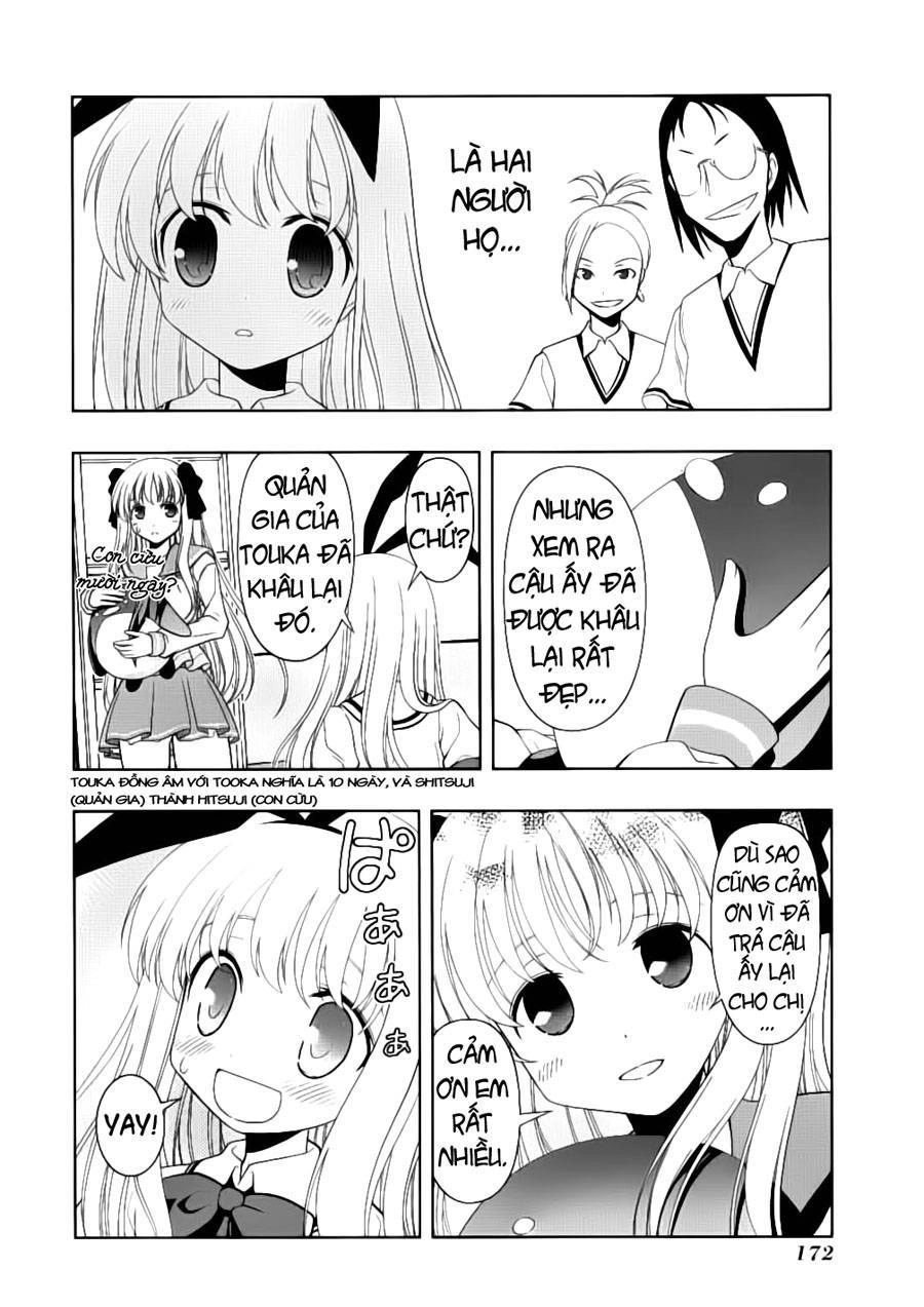 Saki Chapter 23 - 18