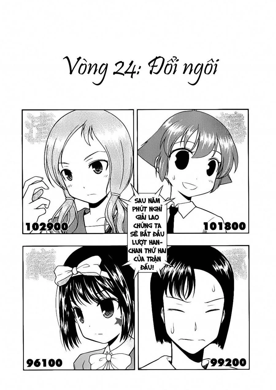 Saki Chapter 24 - 1