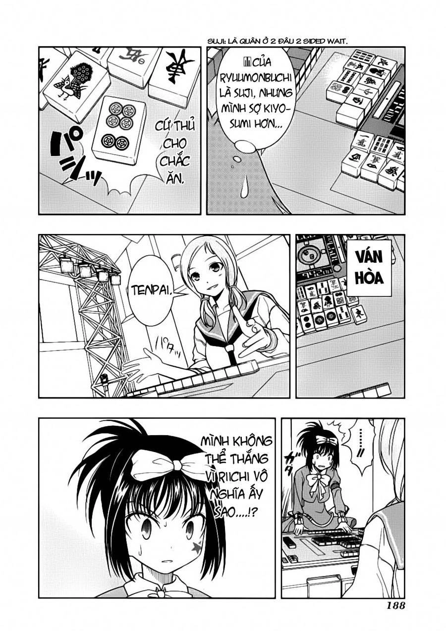 Saki Chapter 24 - 14