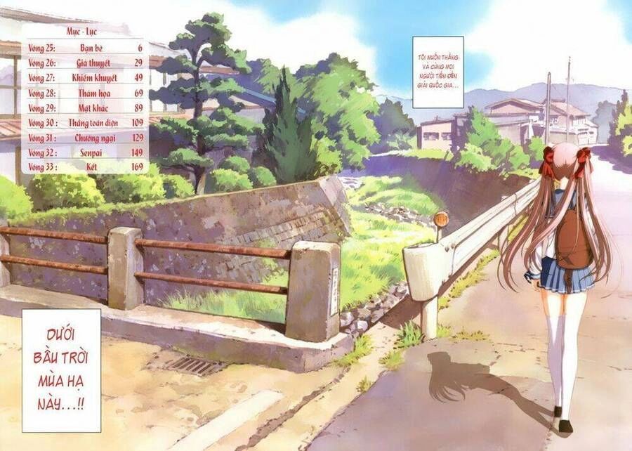 Saki Chapter 25 - 13