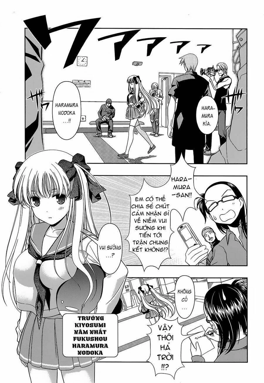 Saki Chapter 25 - 16