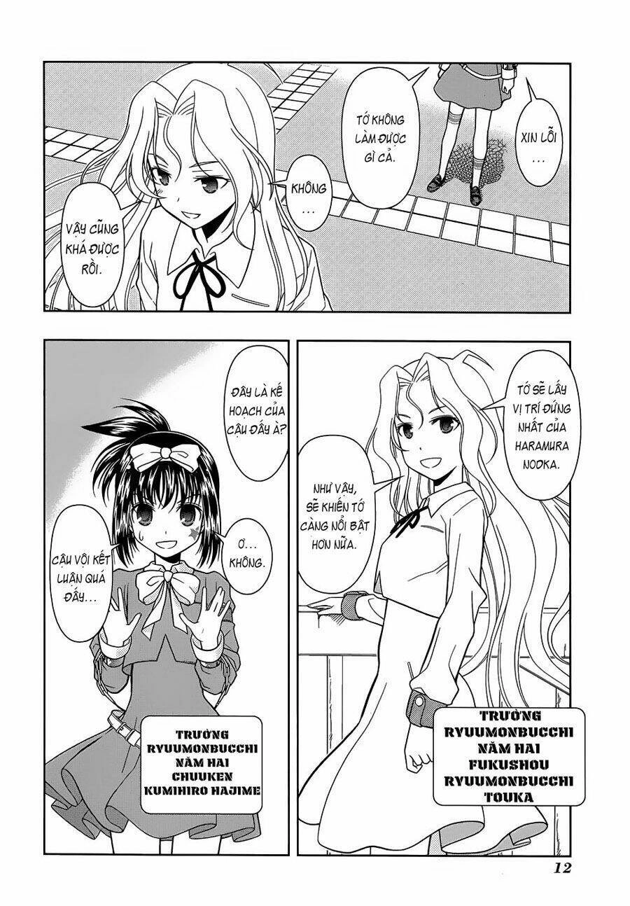 Saki Chapter 25 - 19