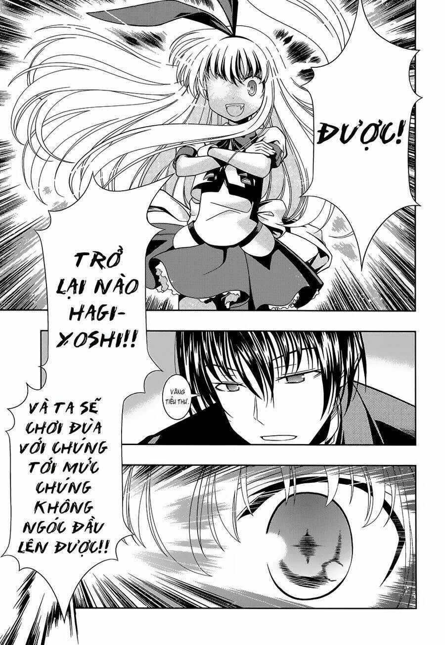 Saki Chapter 25 - 27