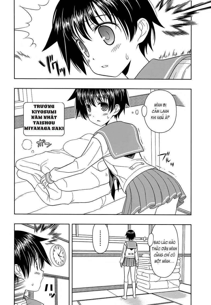 Saki Chapter 25 - 28