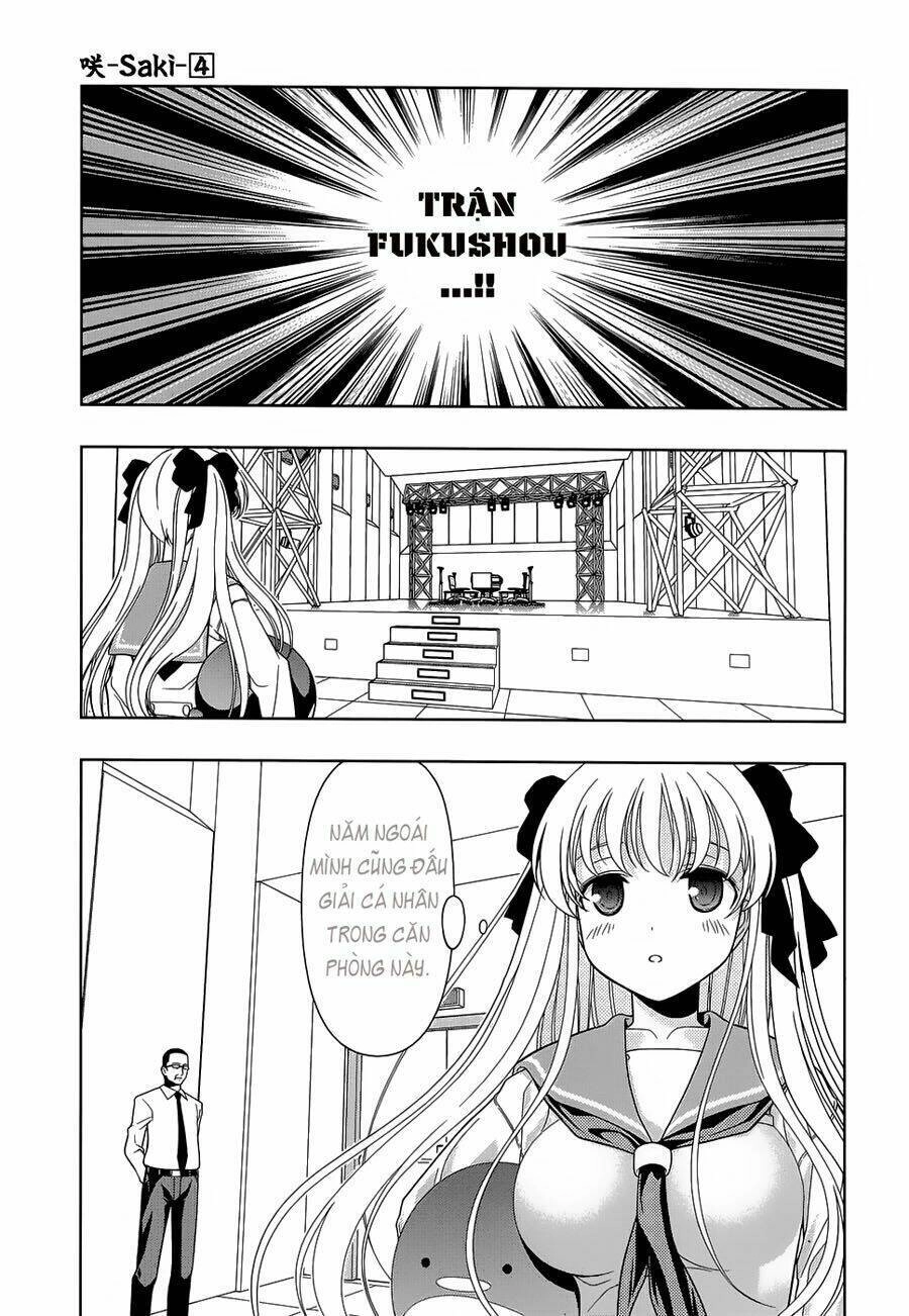 Saki Chapter 25 - 29