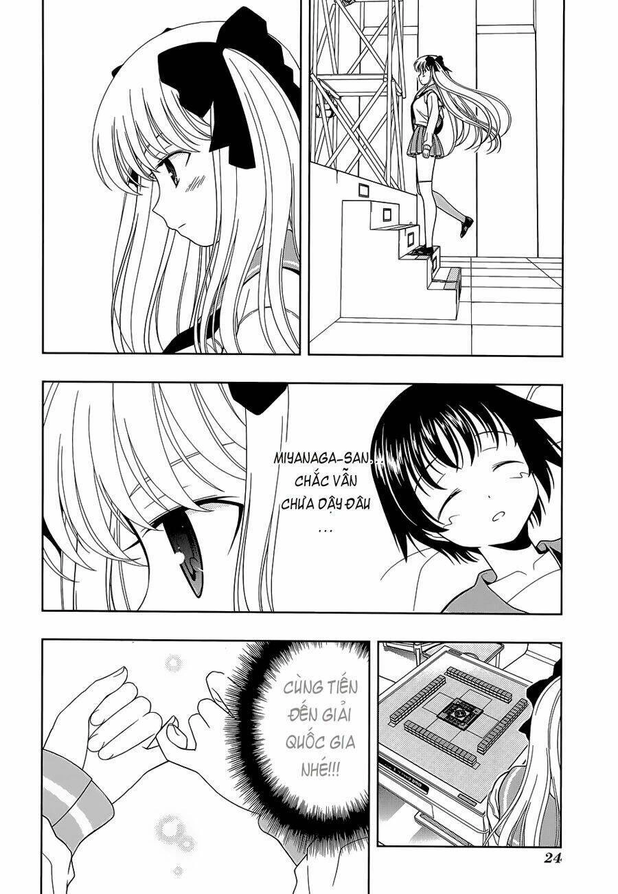 Saki Chapter 25 - 30