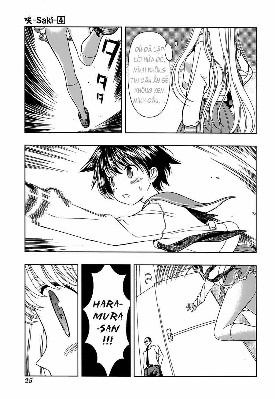 Saki Chapter 25 - 31