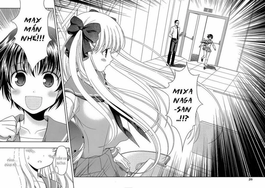 Saki Chapter 25 - 32